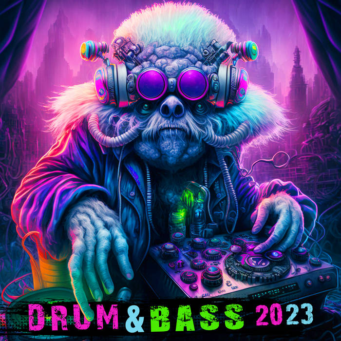 Drum Bass 2023 EDM Records