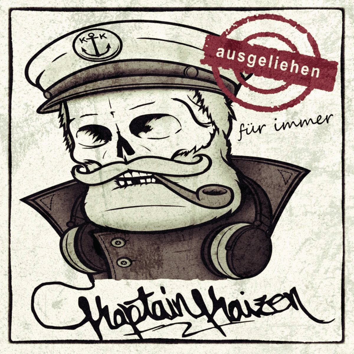 Ausgeliehen für immer | Kaptain Kaizen, image size:1200x1200