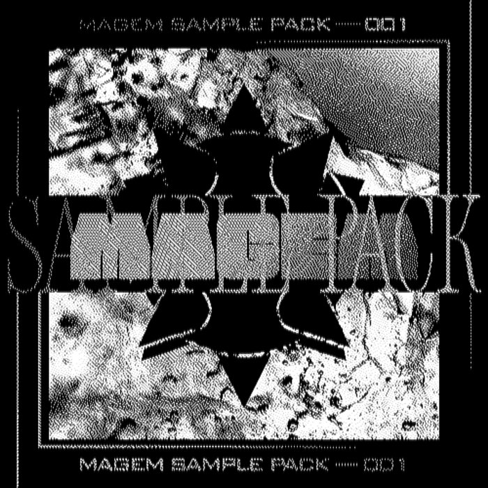 MAGEM Sample Pack — 001 [SONIC GROOVE] | MAGEM
