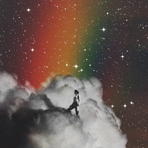 Weird World EP cover