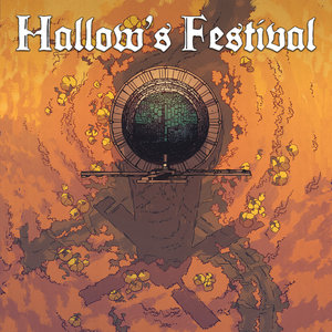 Hallow's FestivalNikki, Avery, Michi, Kaiya, Roxy, Rem cover