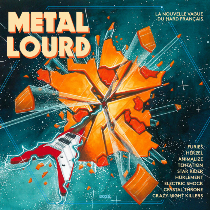 Décocheur à Pouce STAN ONNEX Heavy Metal