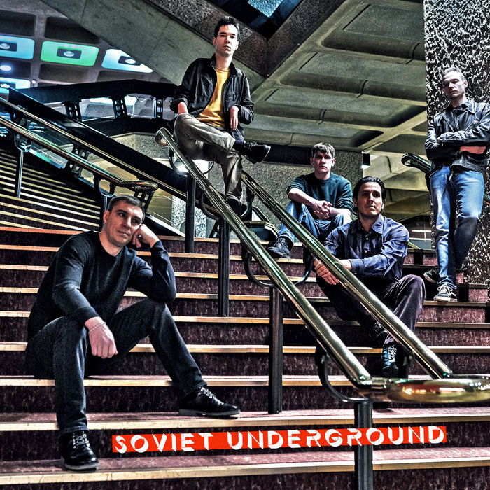 Soviet Underground | Soviet Underground