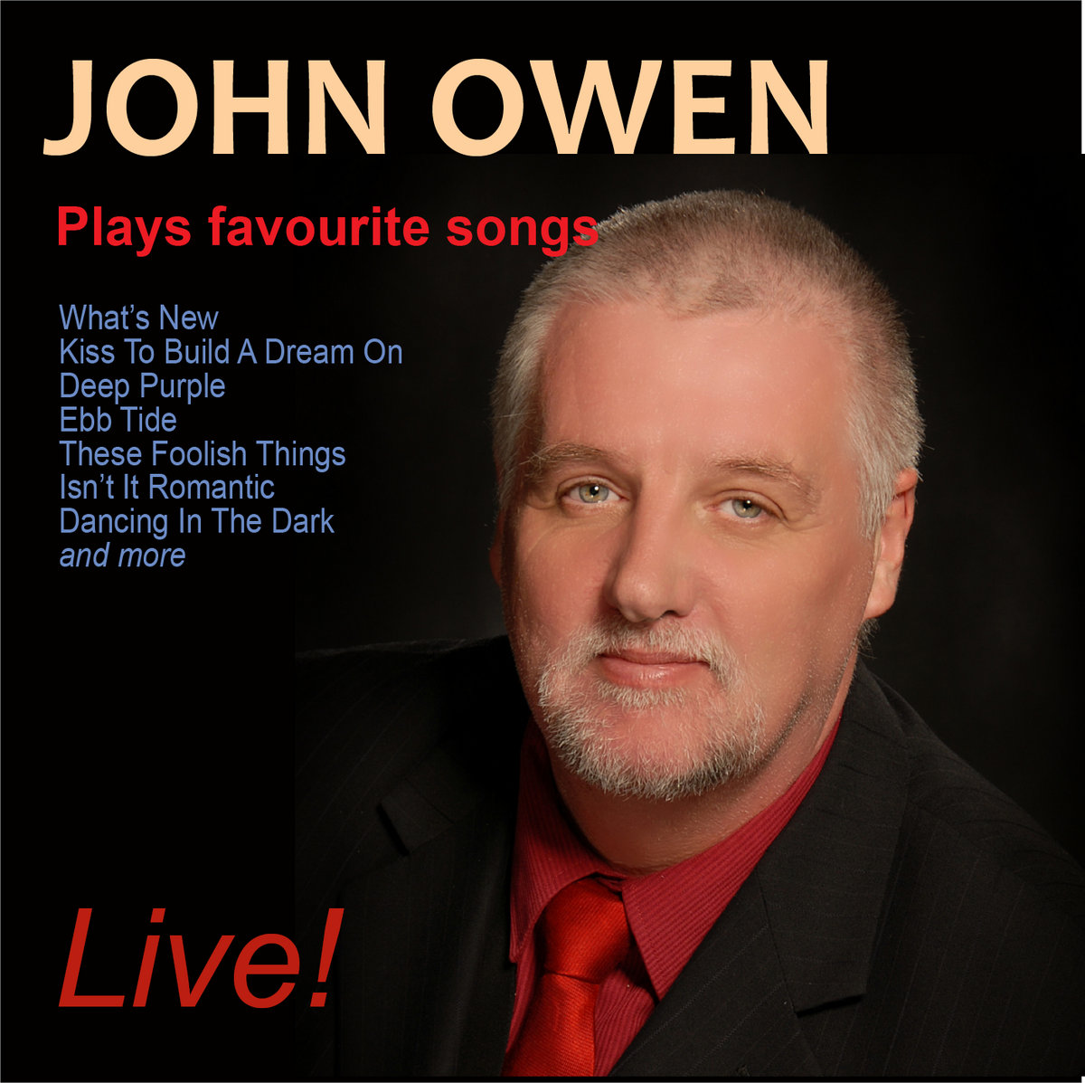 John Owen Live John Owen