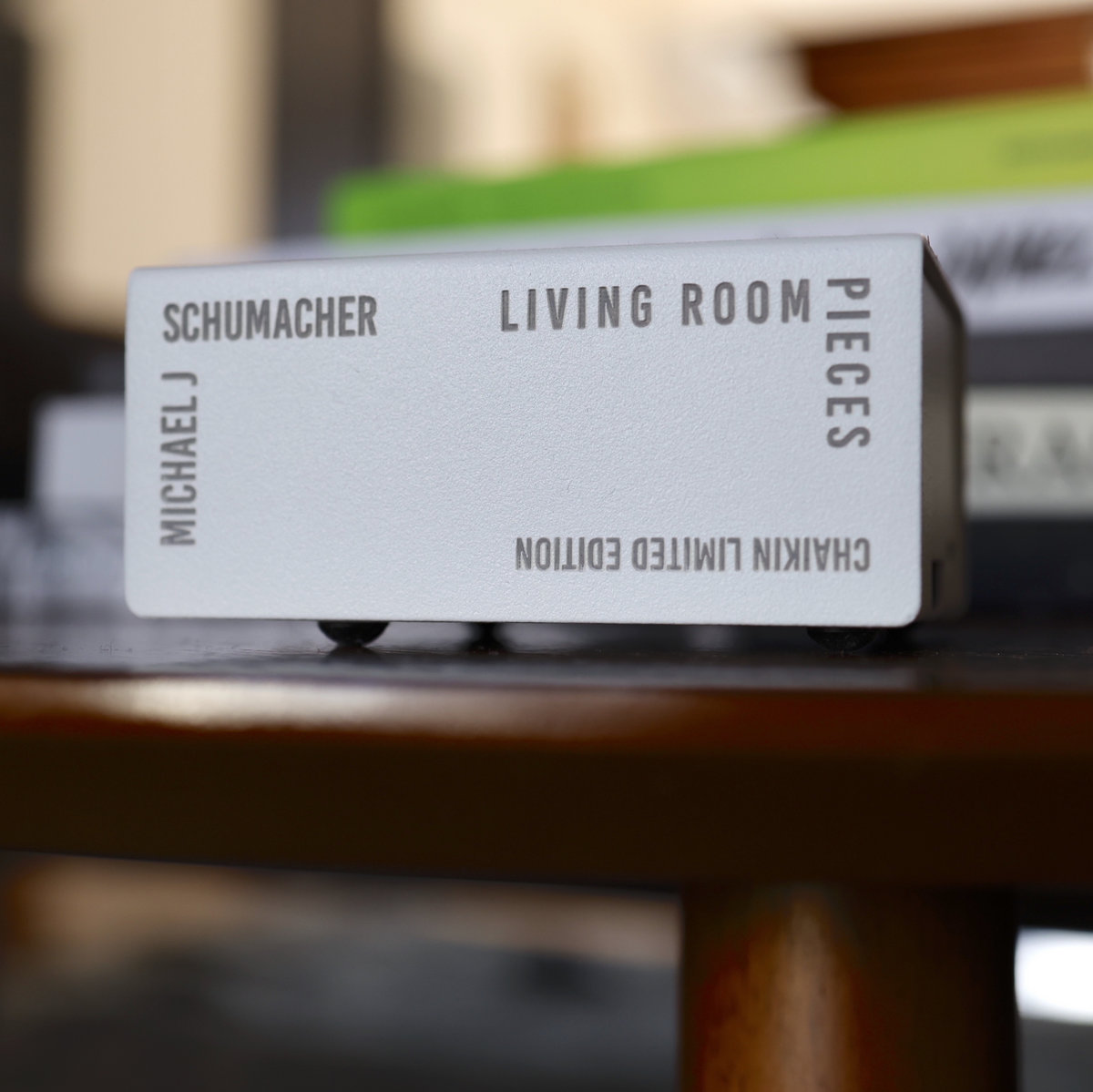 Living Room Pieces | Michael J. Schumacher