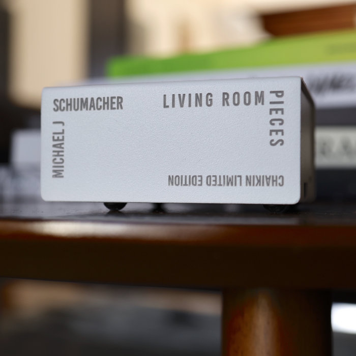 Living Room Pieces | Michael J. Schumacher
