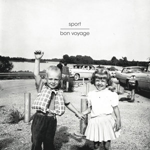 Bon Voyage cover