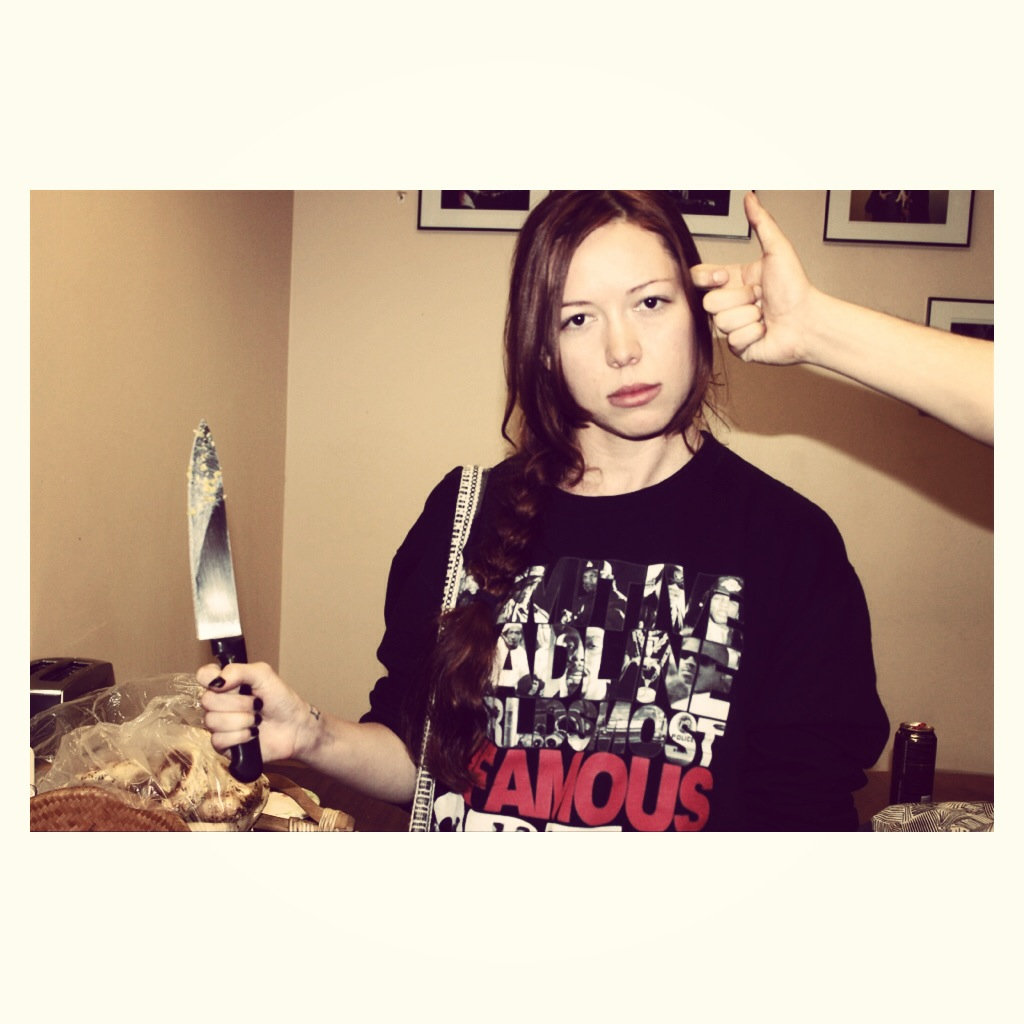 All Things Considered | Bonnie Blue