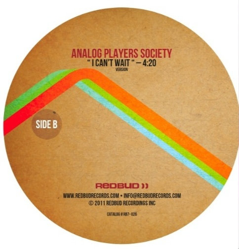 洋楽 Analog Players Society Let Music Play Analog Players Society - Let The Music Play - Lighthouse Records