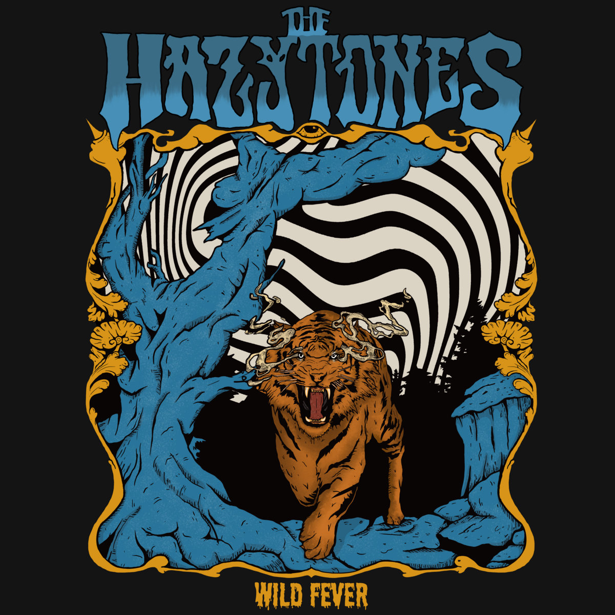 Wild Fever The Hazytones wild-fever-the-hazytones