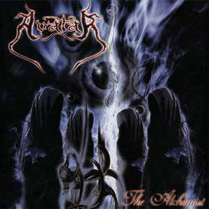 The Alchemist cover