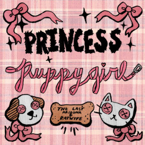 princess puppygirlThe Last Arizona, Ratwyfe cover