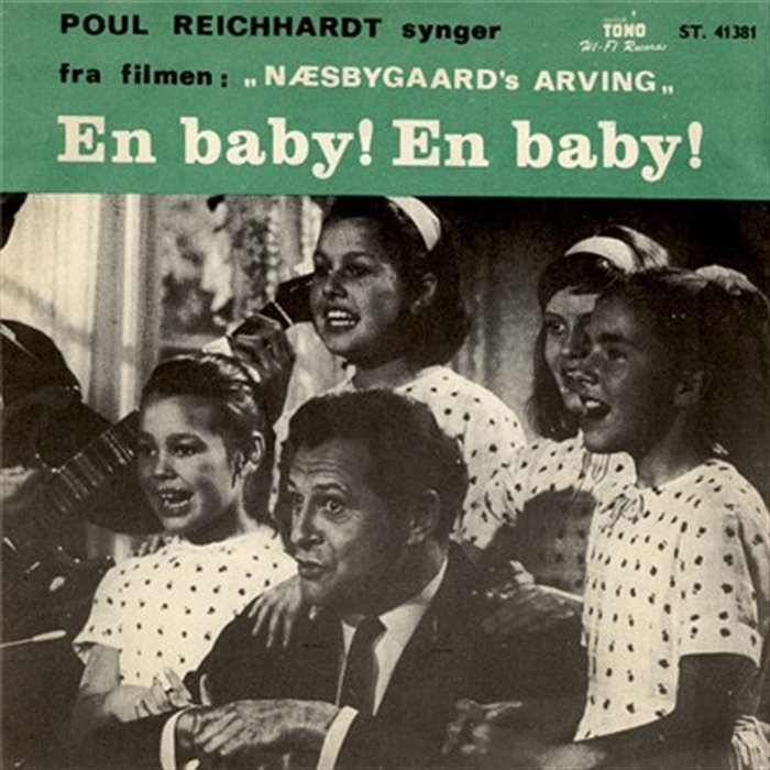 En Baby En Baby Poul Reichhardt en-baby-en-baby-poul-reichhardt