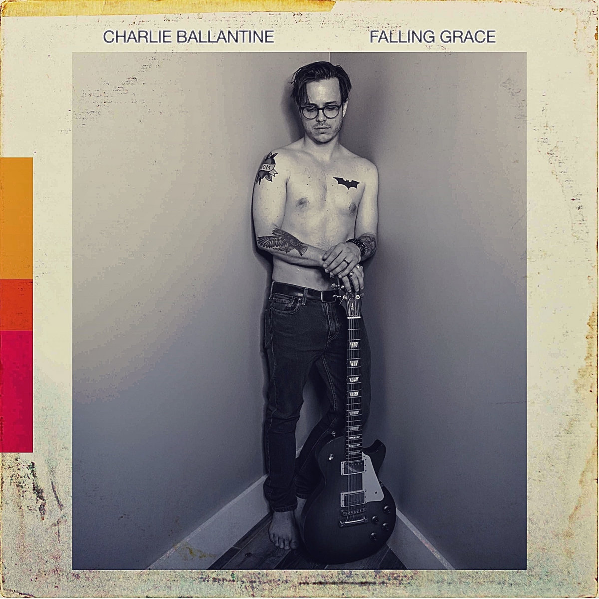 Charlie Ballantine - Falling Grace 
Charlie Ballantine: 