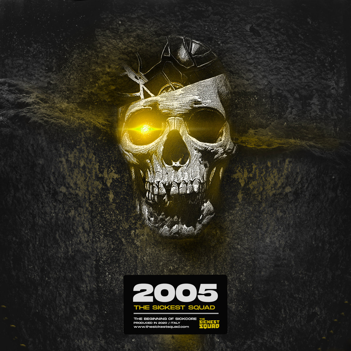 The Sickest Squad | The Sickest Squad | SickCore Records