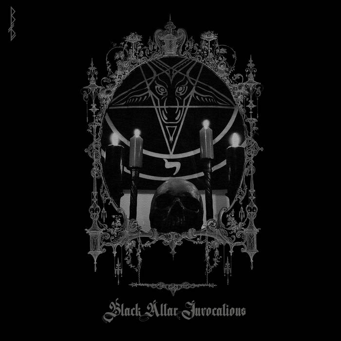 Black Altar Invocations | Burial Oath
