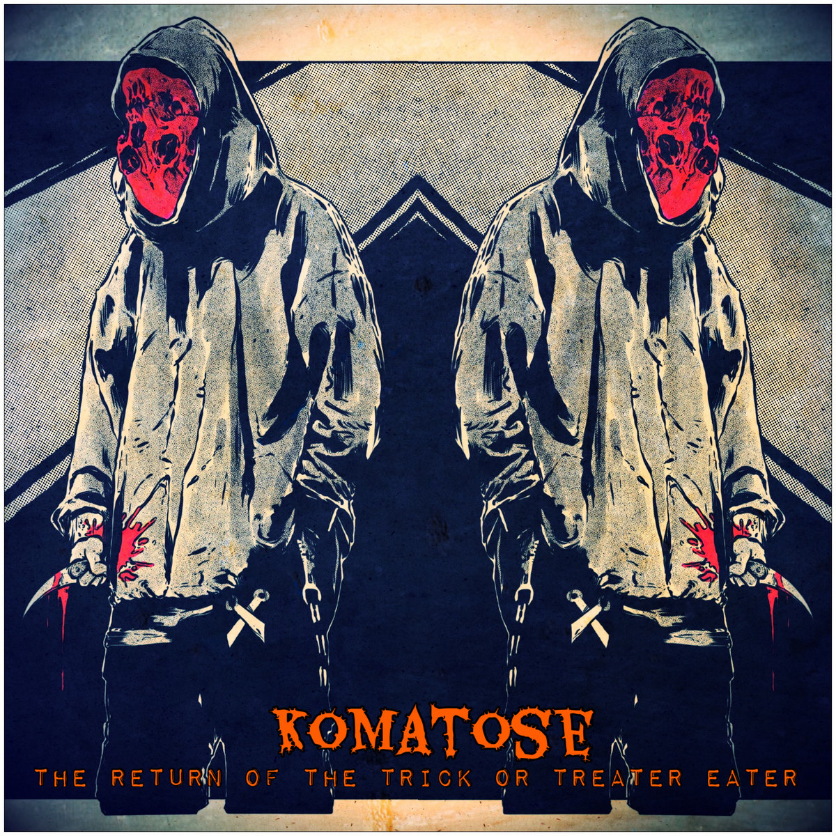 The Return of the Trick or Treater Eater | Komatose | Cutthroat