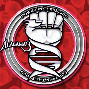 Power In The Blood cover