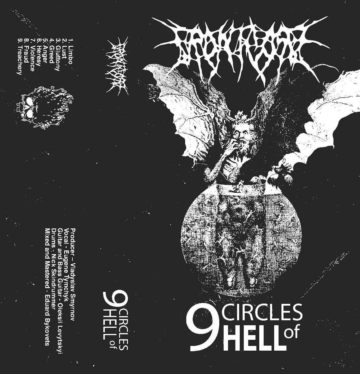 9 Circles of Hell | Frontcore