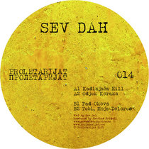 Sev Dah — Pad Okova