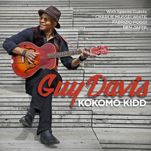 Kokomo Kidd cover