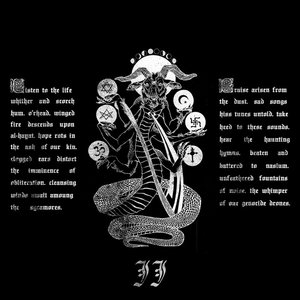 Ecco / Dead Peasants Split: Whimper cover
