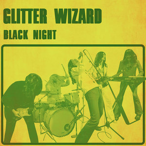 Black Night cover