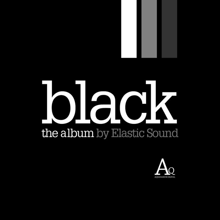 Black | Elastic Sound | Deepology