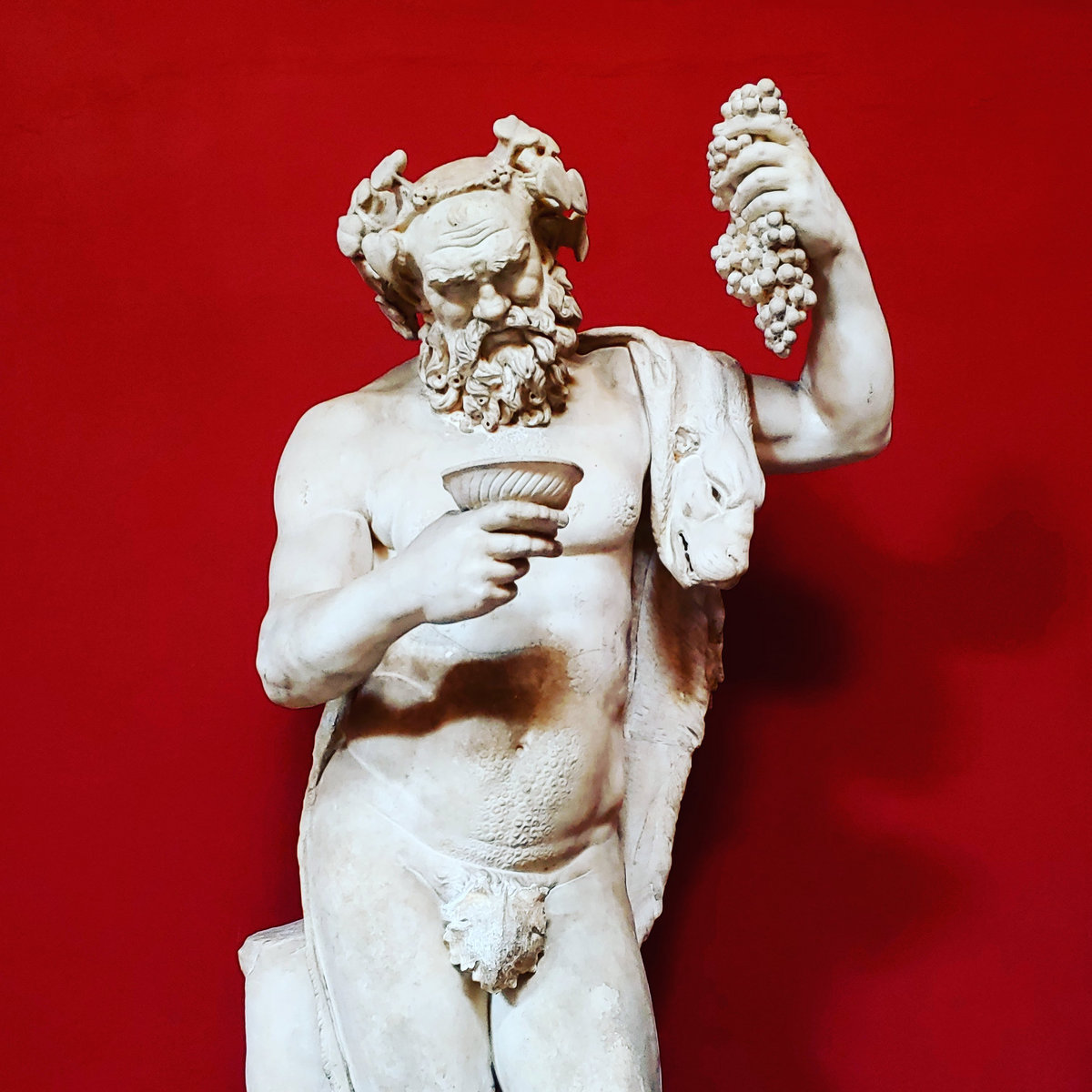 Dionysus | Wally Clark
