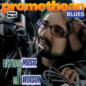 Promethean Blues cover