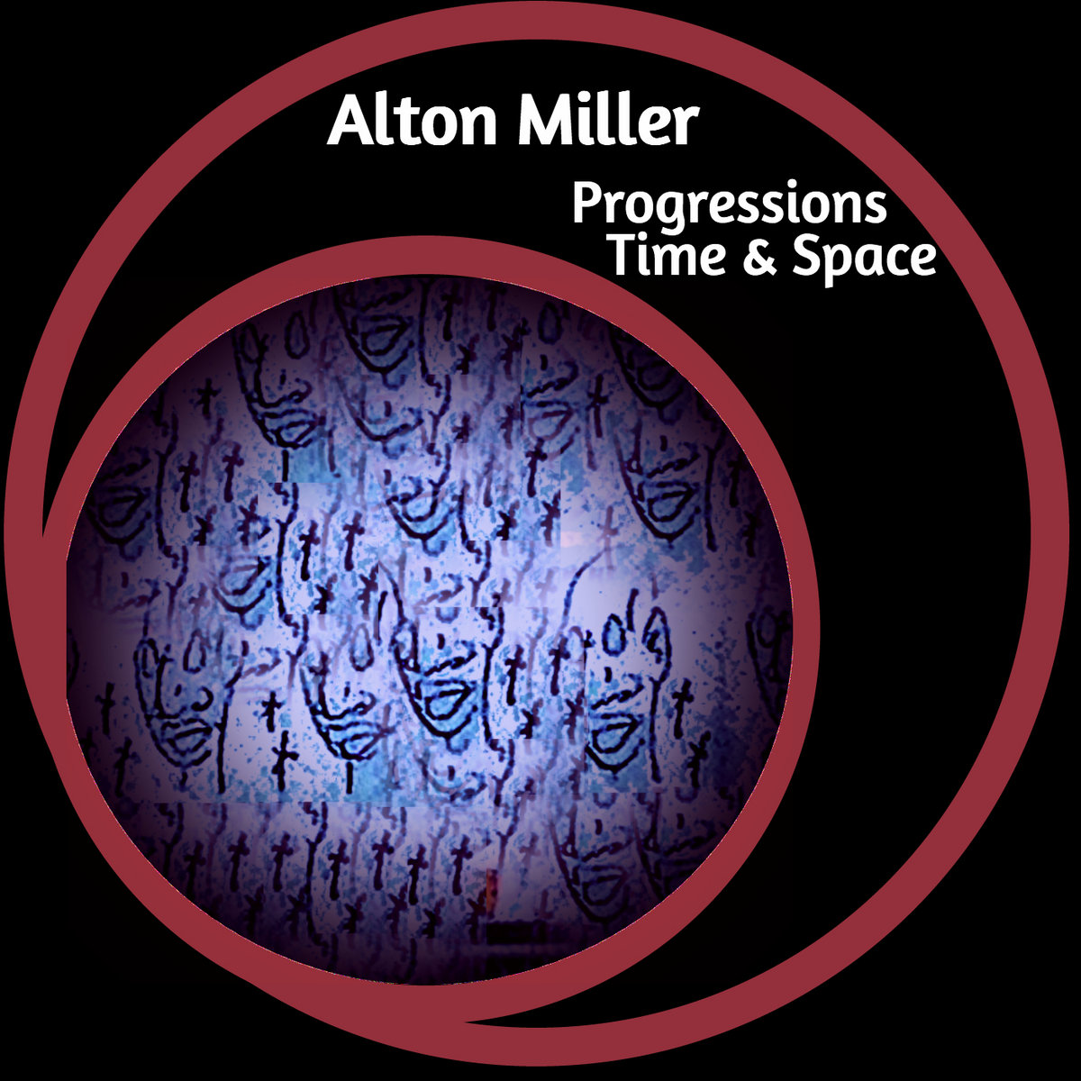 洋楽 Alton Miller - Progressions/TIME & SPACE Progressions | Alton Miller