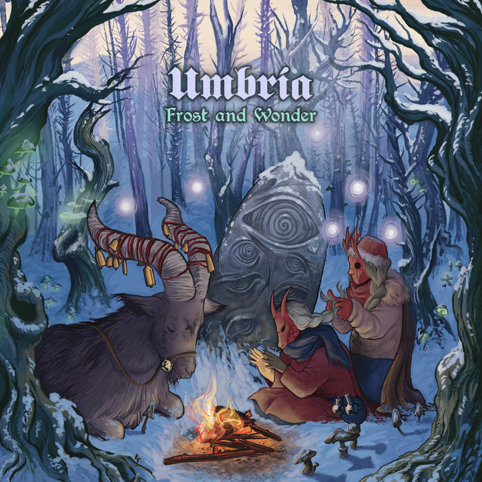 Frost and Wonder, by Umbría