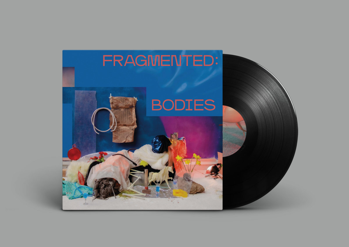 fragmented:bodies | V.A. | fragmented:label