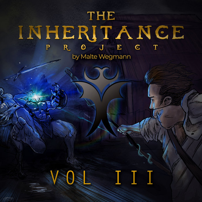 The Inheritance Project - Volume III | Malte Wegmann