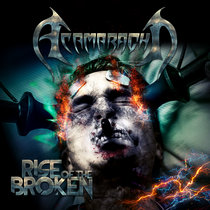 Rise Of The Broken cover art