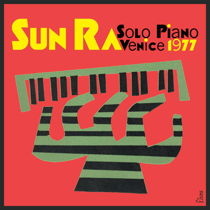 Solo Piano Venice 1977 | Sun Ra (solo piano) | Sun Ra