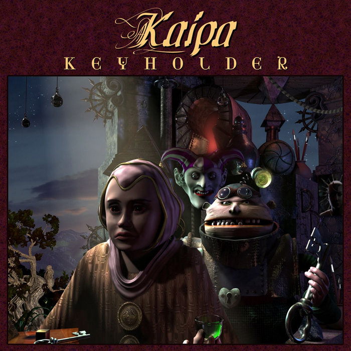 Kaipa CD まとめ Notes From The Past | Kaipa | InsideOutMusic