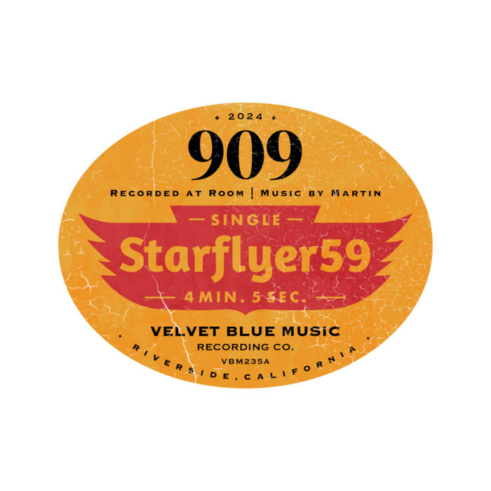 909 | Starflyer 59