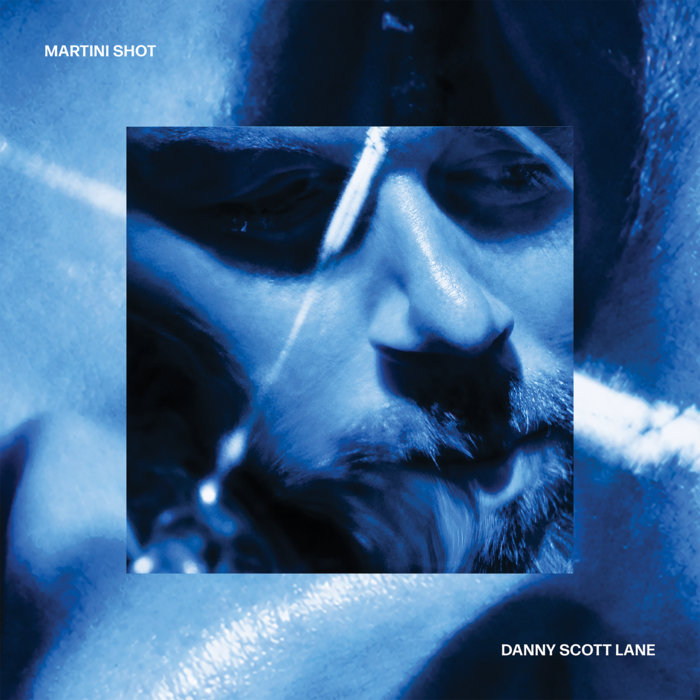 Pochette de Martini Shot par Danny Scott Lane