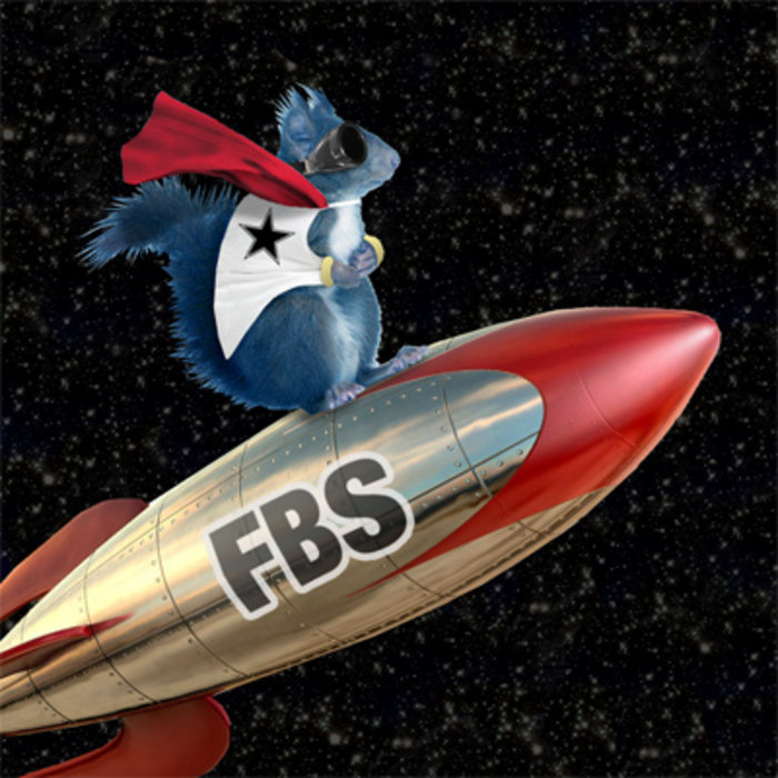 Ancient Alien Squirrels in Space | The Flying Blue Squirrels