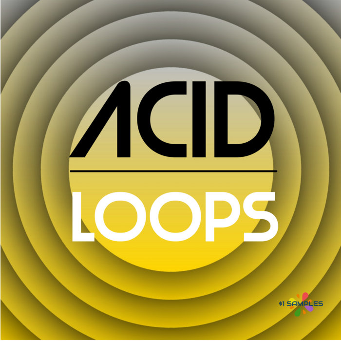 Acid Loops | 1 Dollar Samples