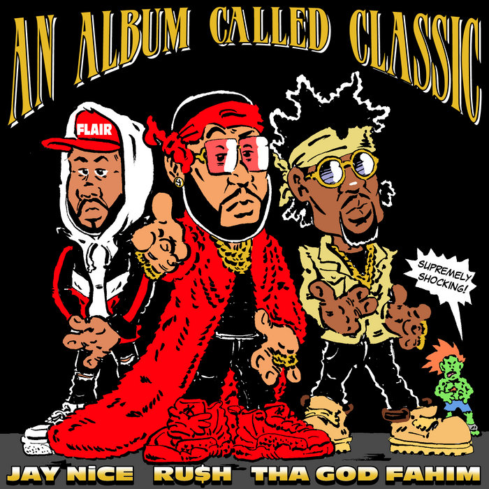 An Album Called Classic | THA GOD FAHIM