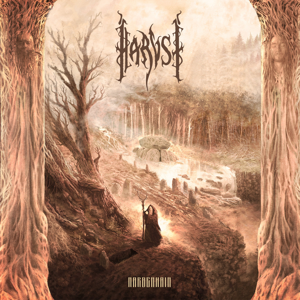 Eins Mit Den Schatten Harvst