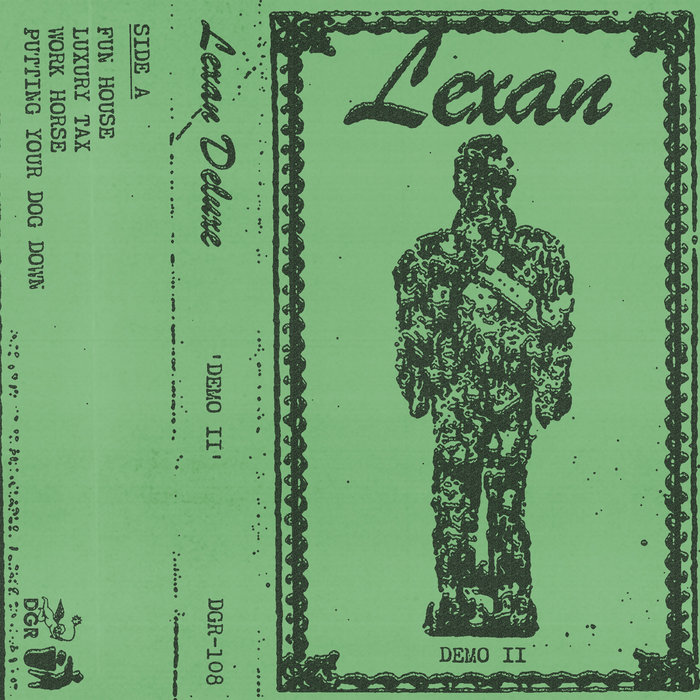 Lexan - Demo II