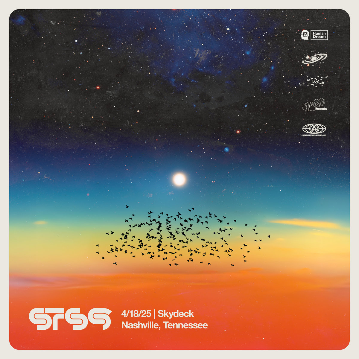 2025.04.18 :: Skydeck :: Nashville, TN | STS9