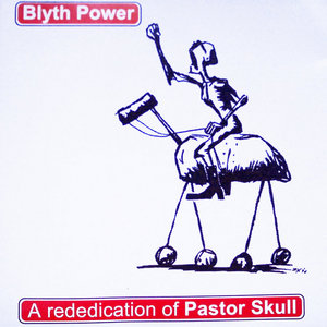 A Rededication Of Pastor Skull cover