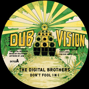 The Digital Brothers - Don't Fool I n I cover