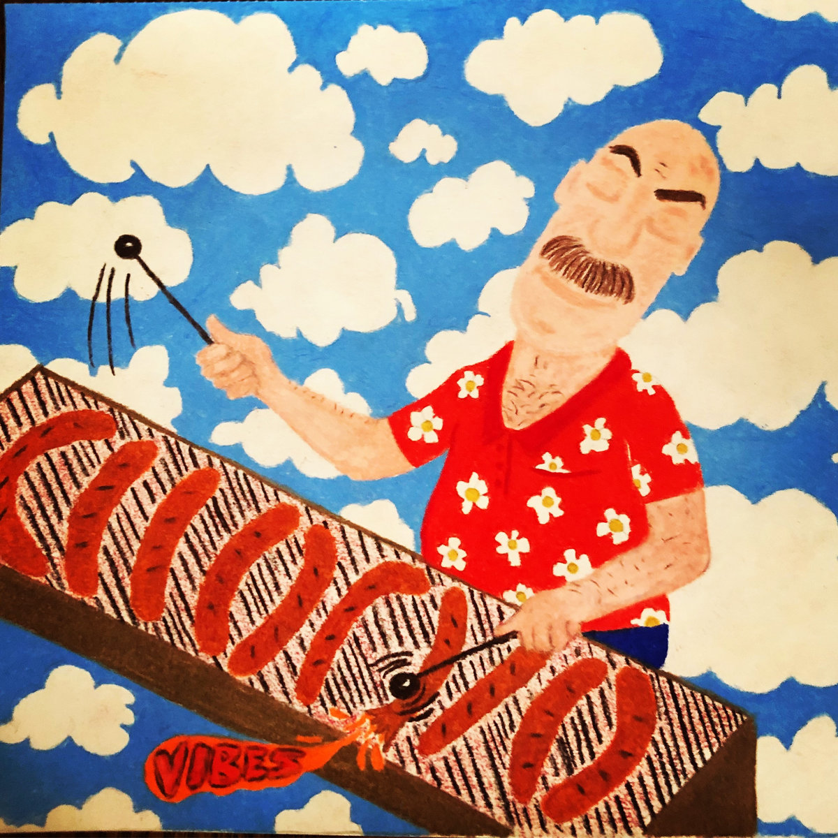 Chorizo Vibes (LP) | Buzao