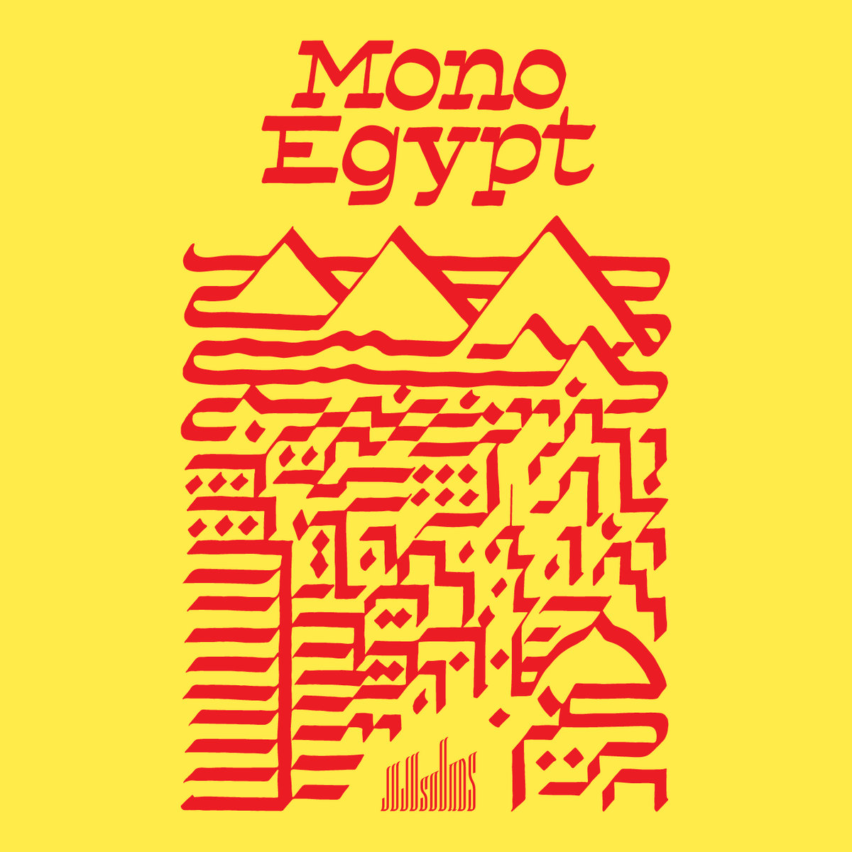Mono Egypt