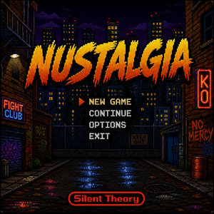 Silent Theory — NUstalgia